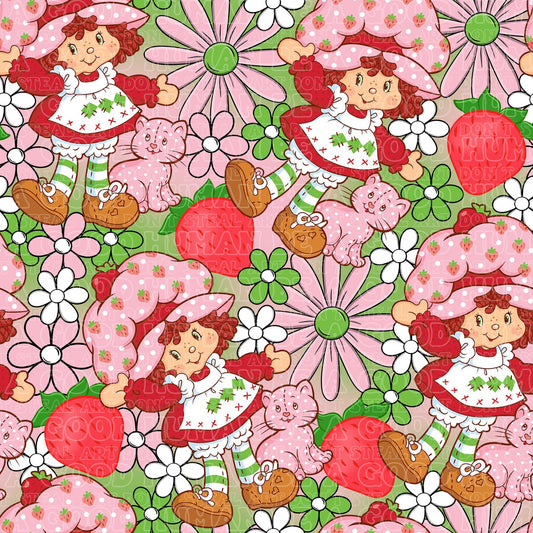 Strawberry Shortcake 10