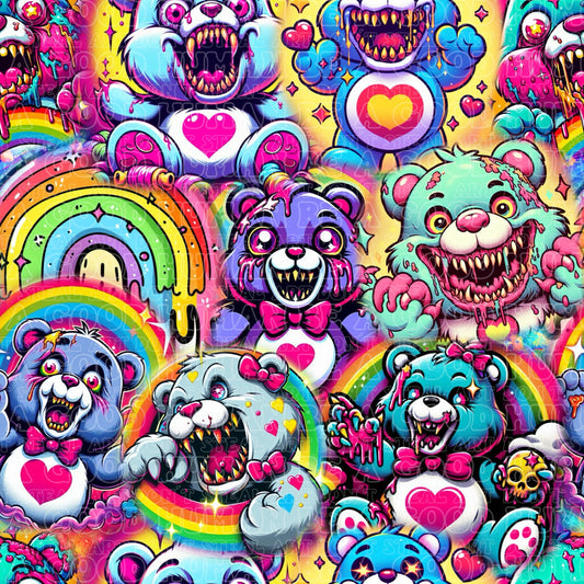 Care Bears 37 scary
