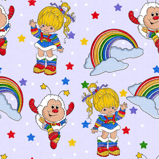 Rainbow Brite 12