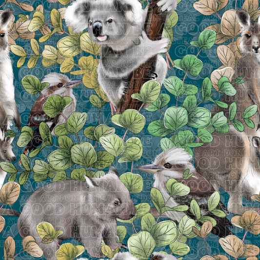 Aussie animals 22