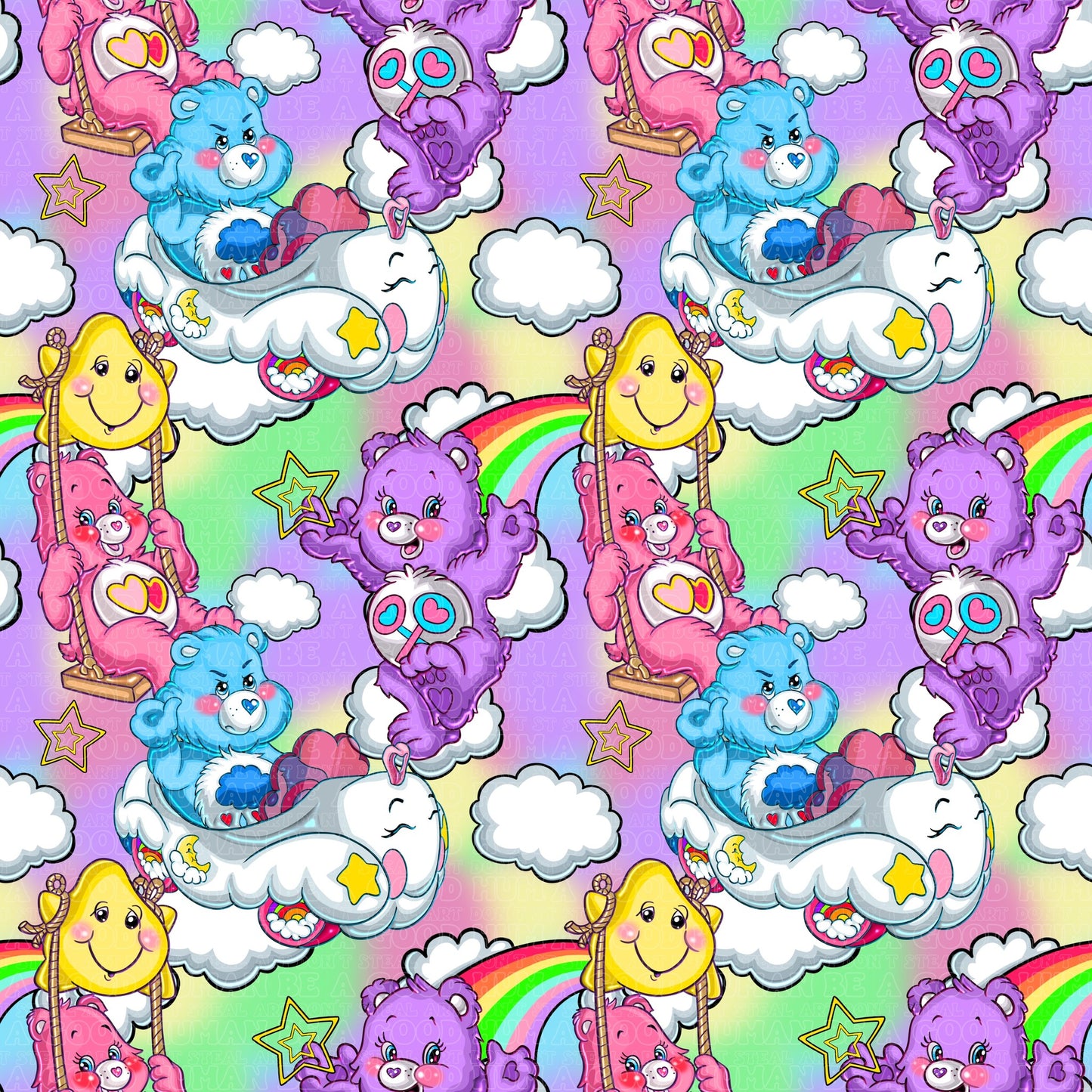 Care Bears 11