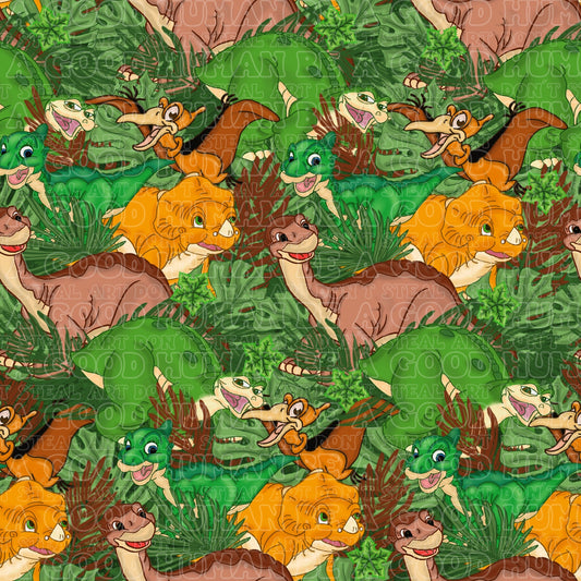 Land Before Time 4