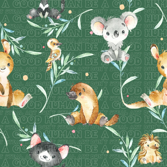 Aussie animals 6