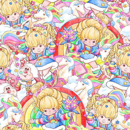 Rainbow Brite 6