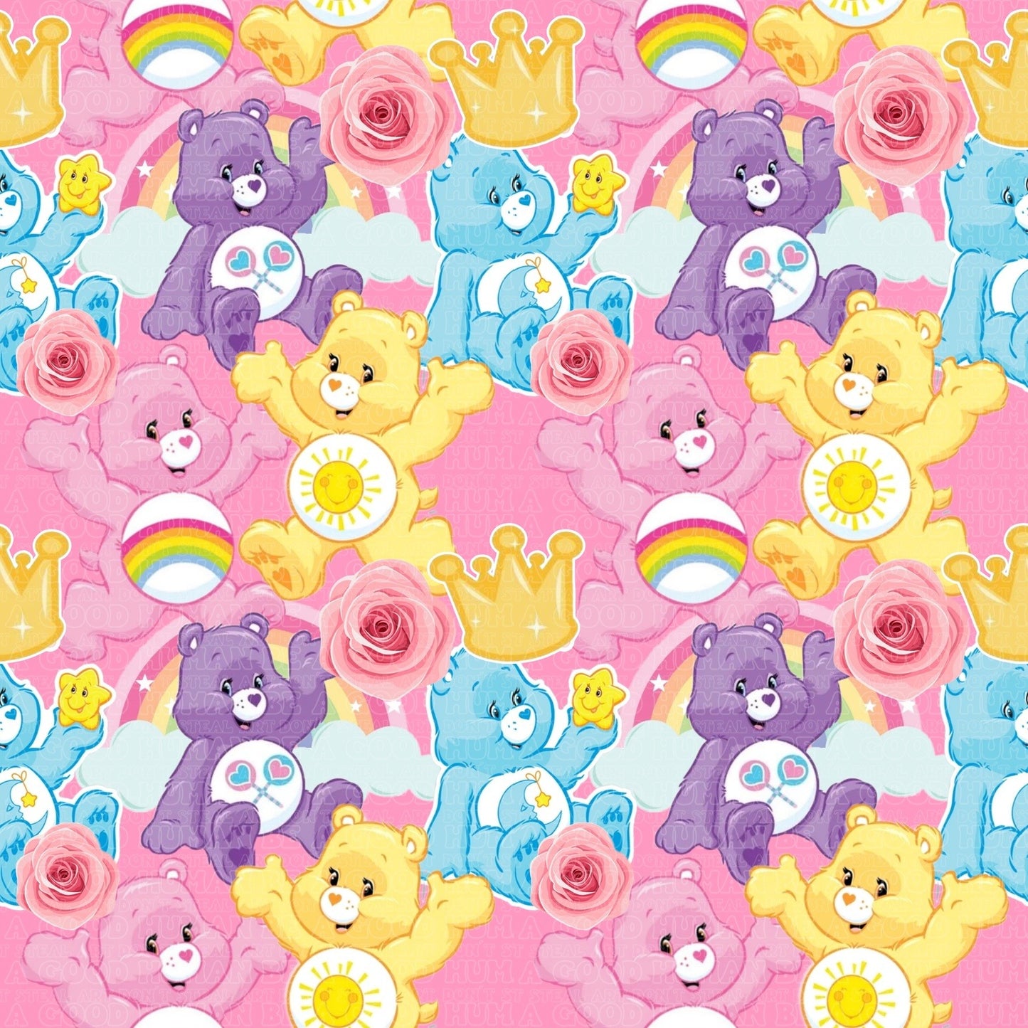Care Bears 9