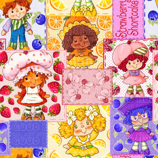 Strawberry Shortcake 2