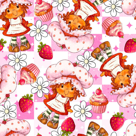 Strawberry Shortcake 5