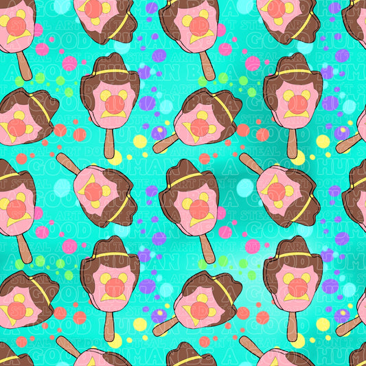Bill ice-cream 2
