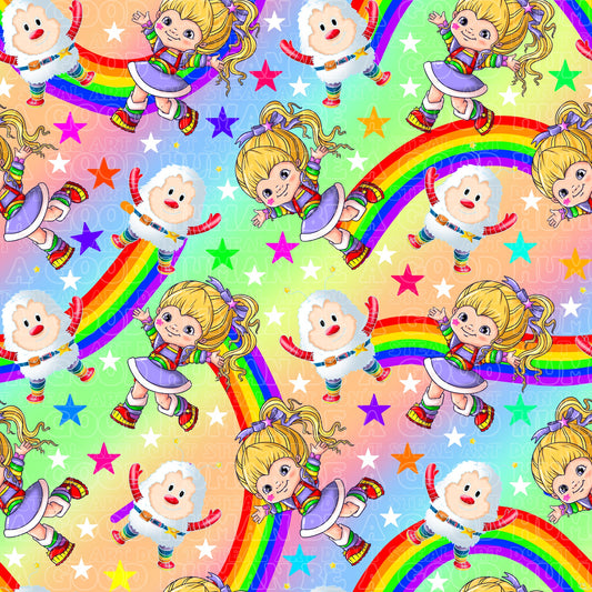 Rainbow Brite 11