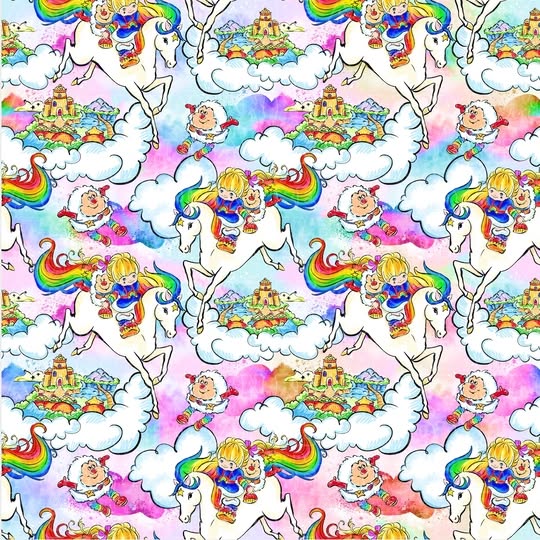 Rainbow Brite 14