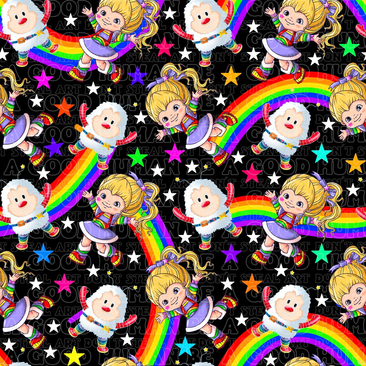 Rainbow Brite 8