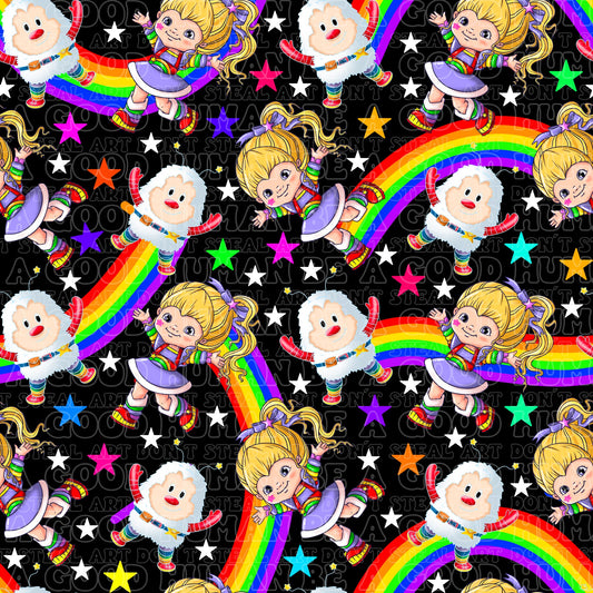 Rainbow Brite 8