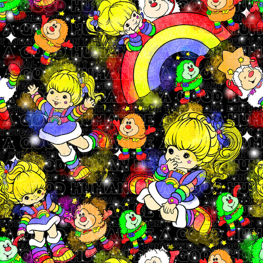 Rainbow Brite 3