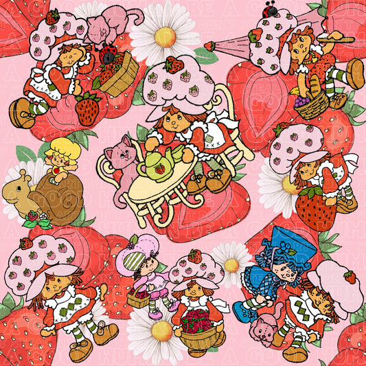 Strawberry Shortcake 13