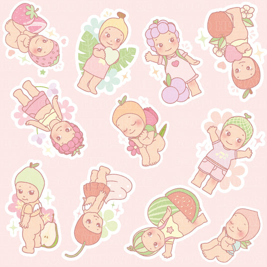 Dolls Sonny Angel 3