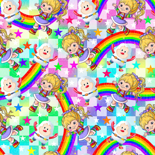 Rainbow Brite 9