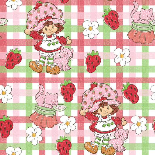 Strawberry Shortcake 7