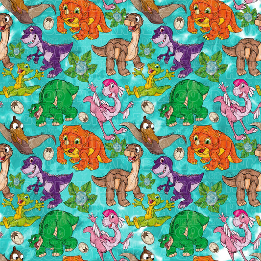 Land Before Time