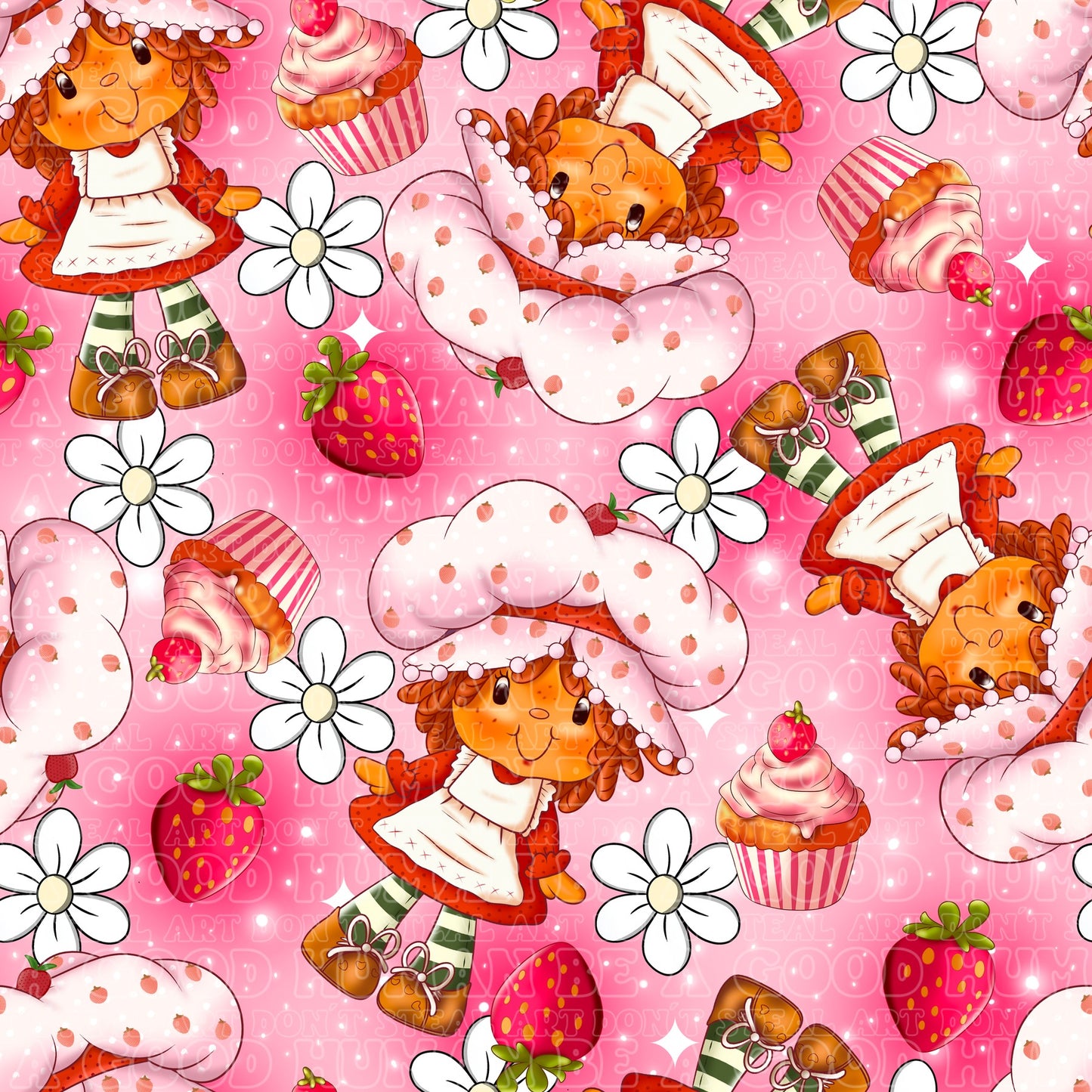 Strawberry Shortcake 4