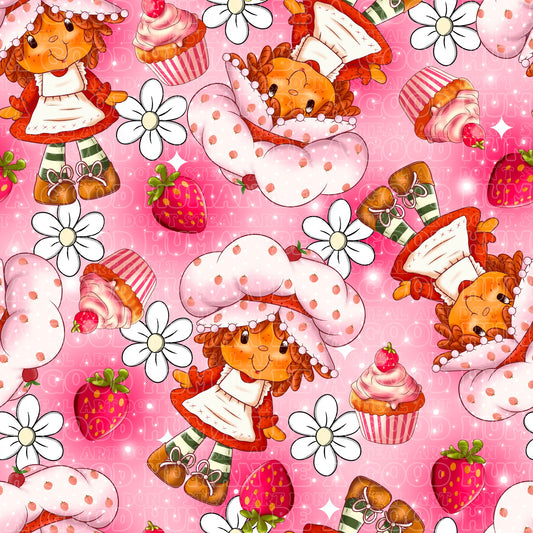 Strawberry Shortcake 4