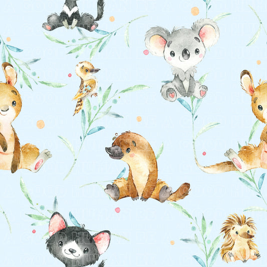 Aussie animals 1