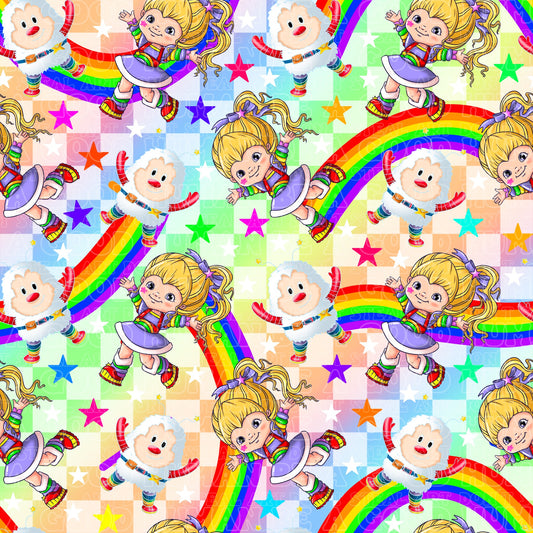 Rainbow Brite 10