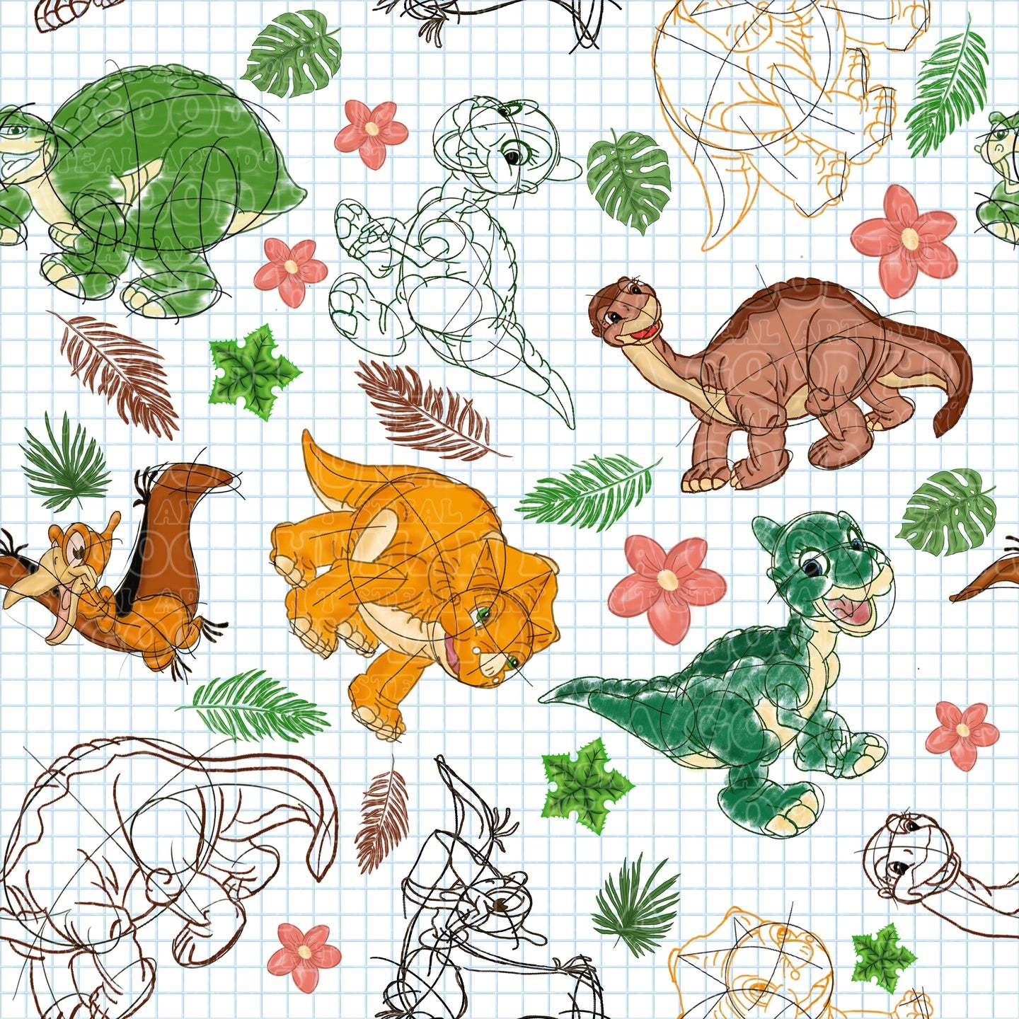Land Before Time 6