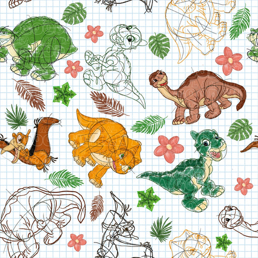 Land Before Time 6