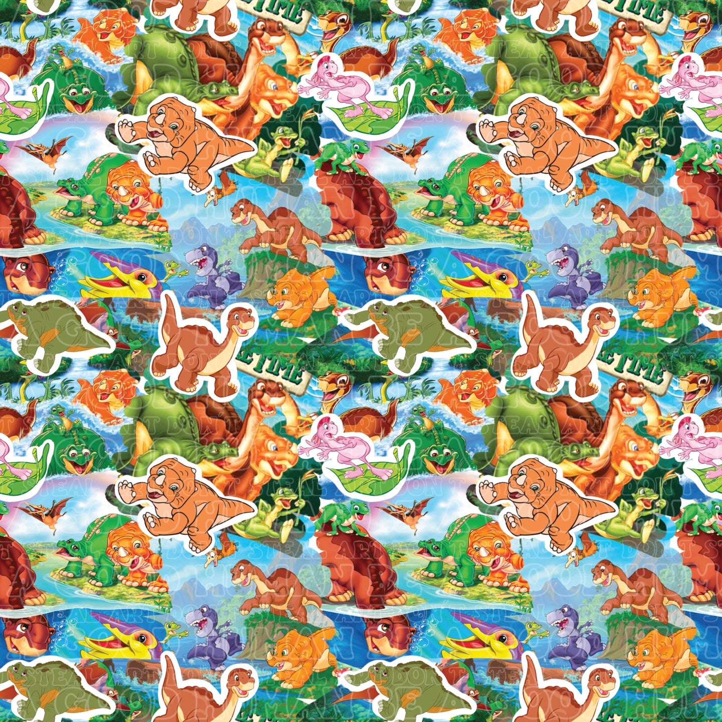 Land Before Time 5