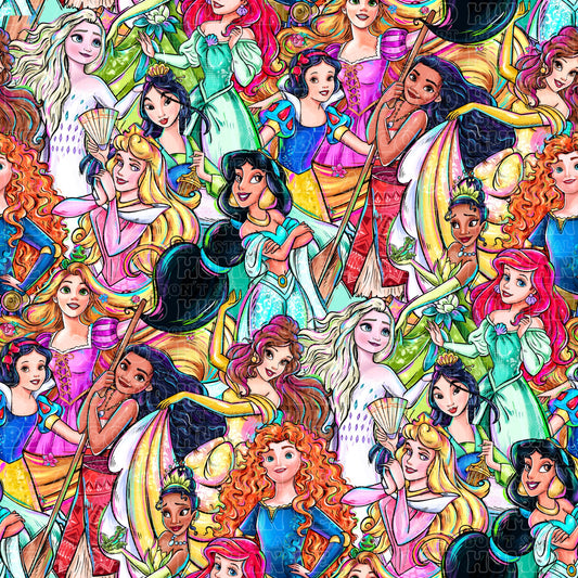 Princess Magical Collection 1