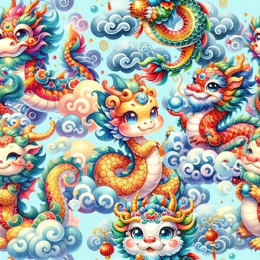 Dragons 46