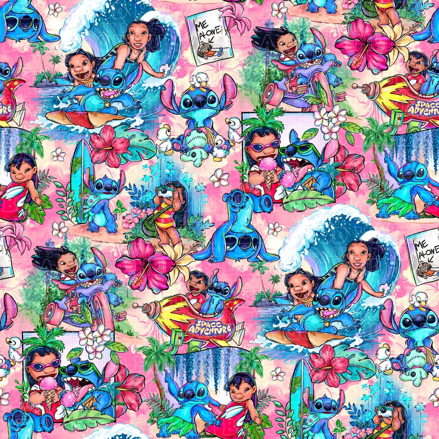Stitch 11
