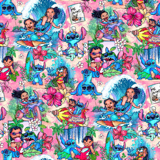 Stitch 11