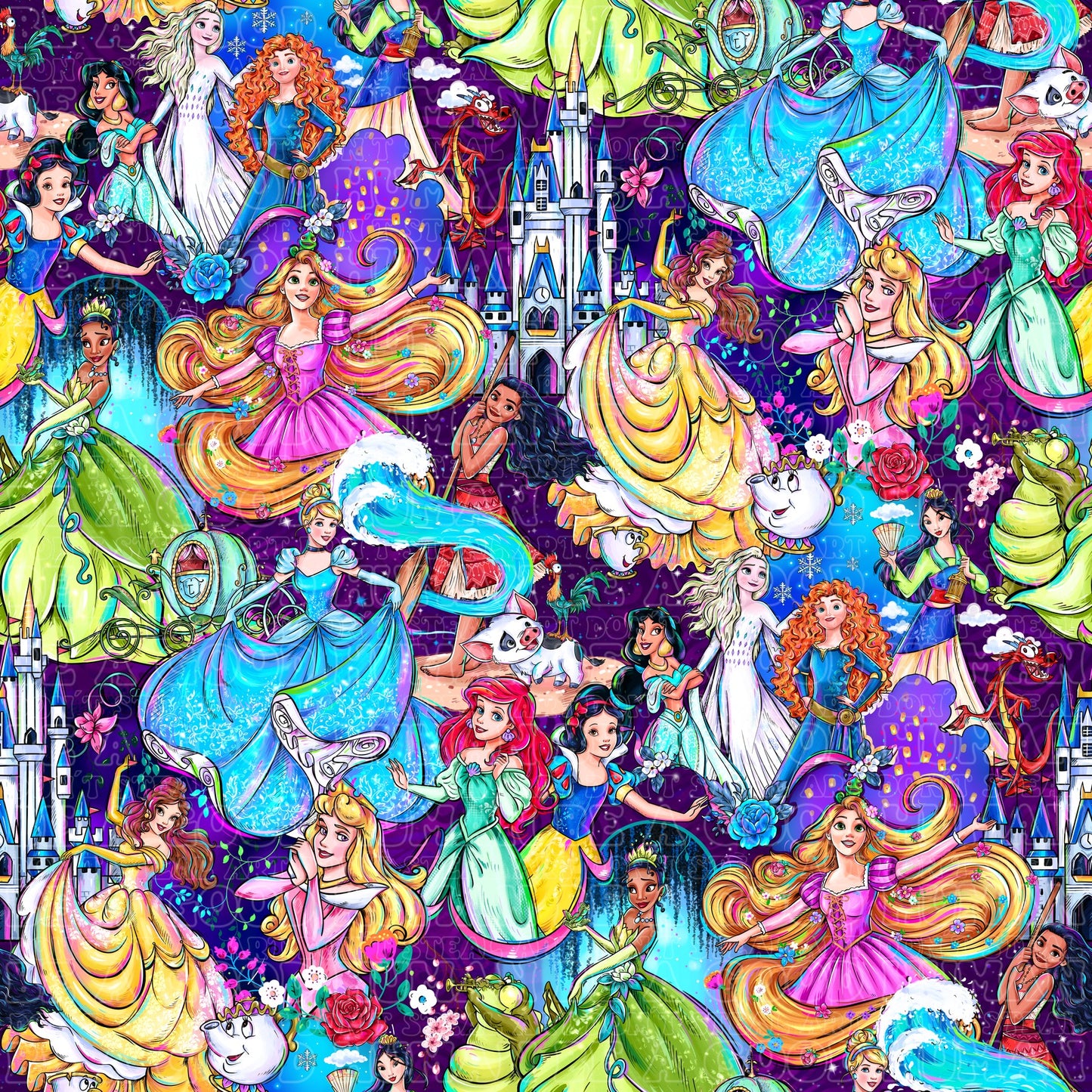 Princess Magical Collection 6