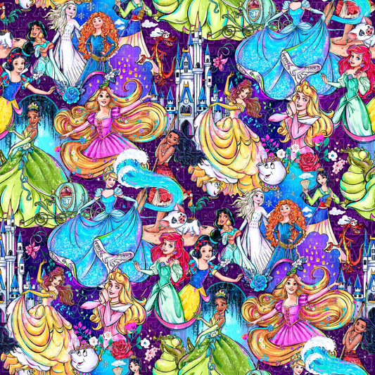 Princess Magical Collection 6