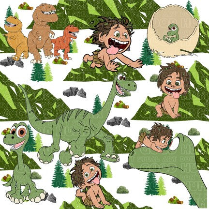 Dinosaurs 126