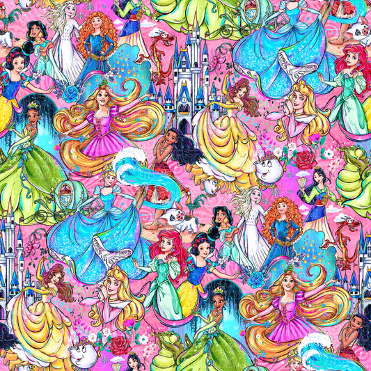 Princess Magical Collection 3