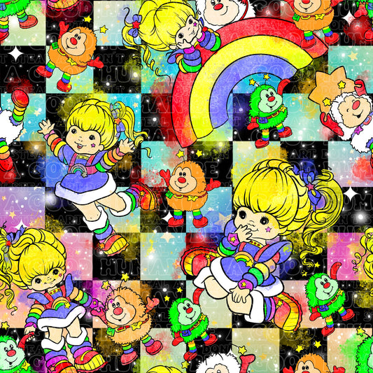 Rainbow Brite 4