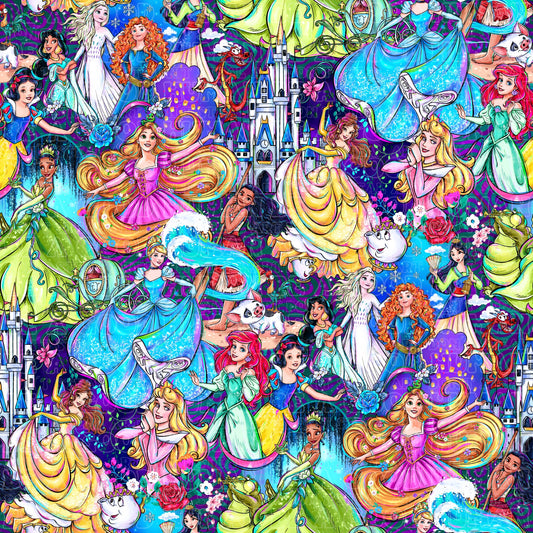 Princess Magical Collection 5