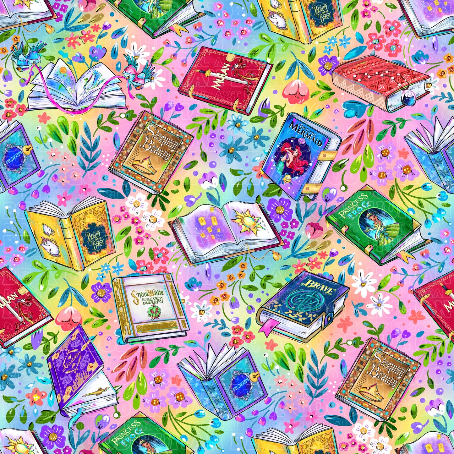 Princess Magical Collection 20