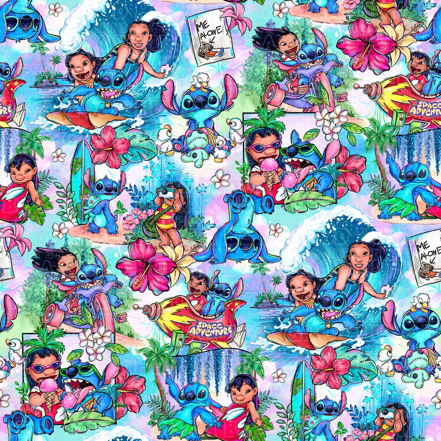 Stitch 9