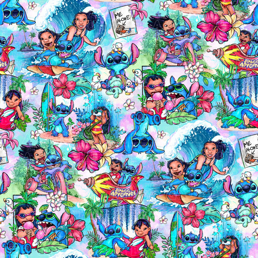 Stitch 9