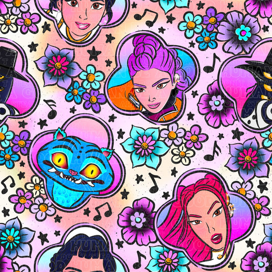 K-pop Daemon Hunters 20