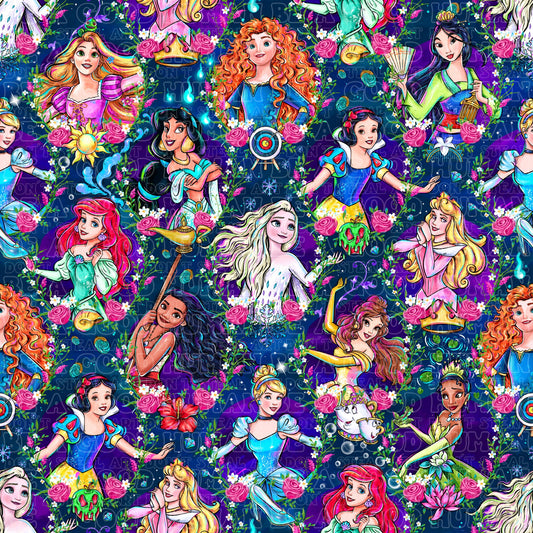 Princess Magical Collection 12