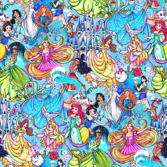 Princess Magical Collection 4