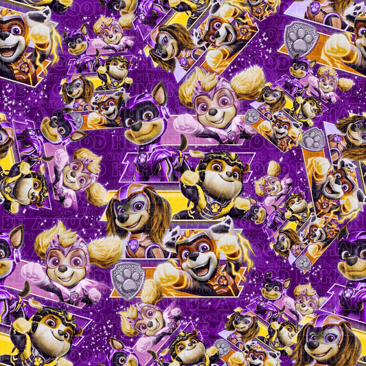 Paw Patrol 164 mighty purple