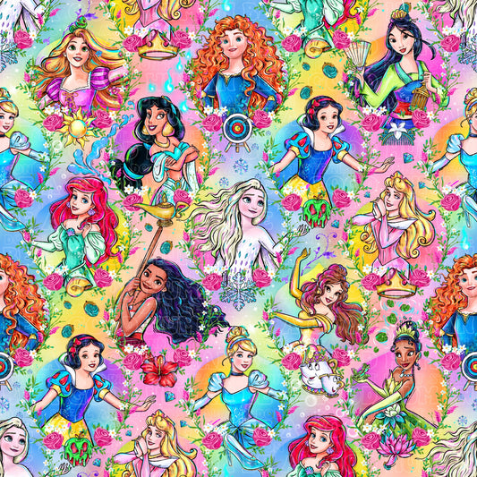 Princess Magical Collection 8