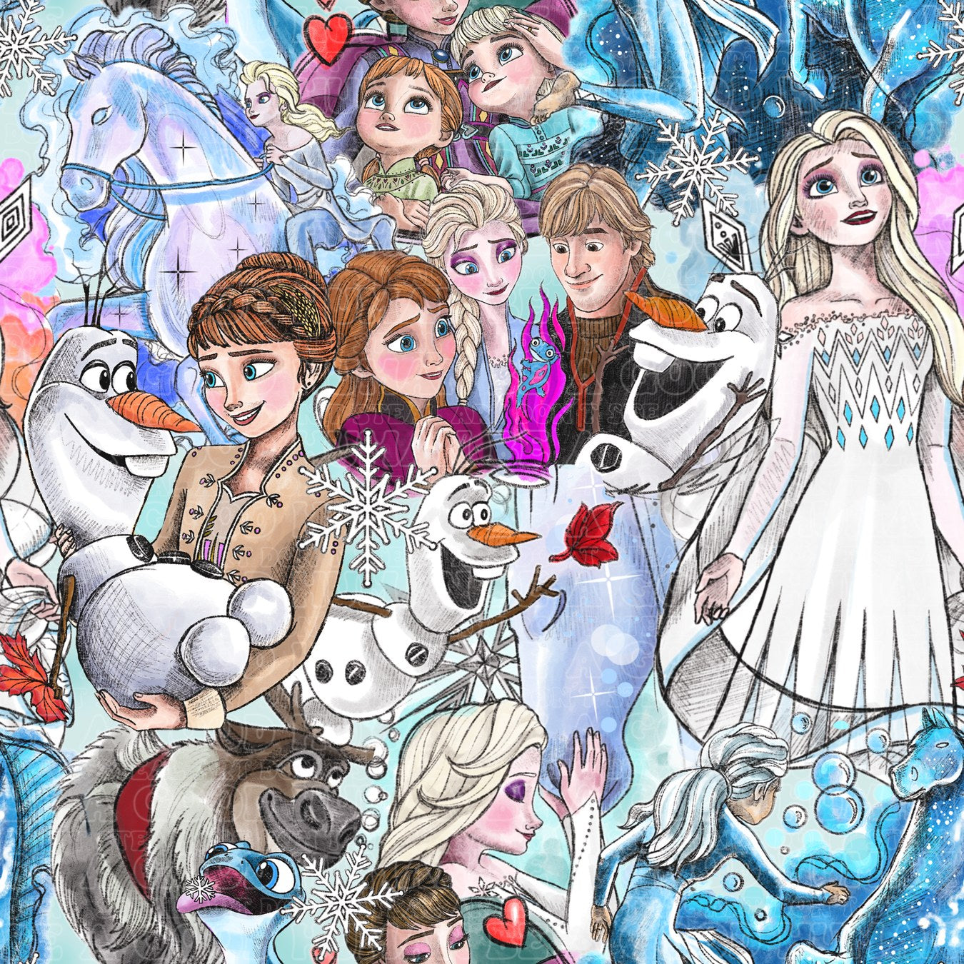 Frozen 7