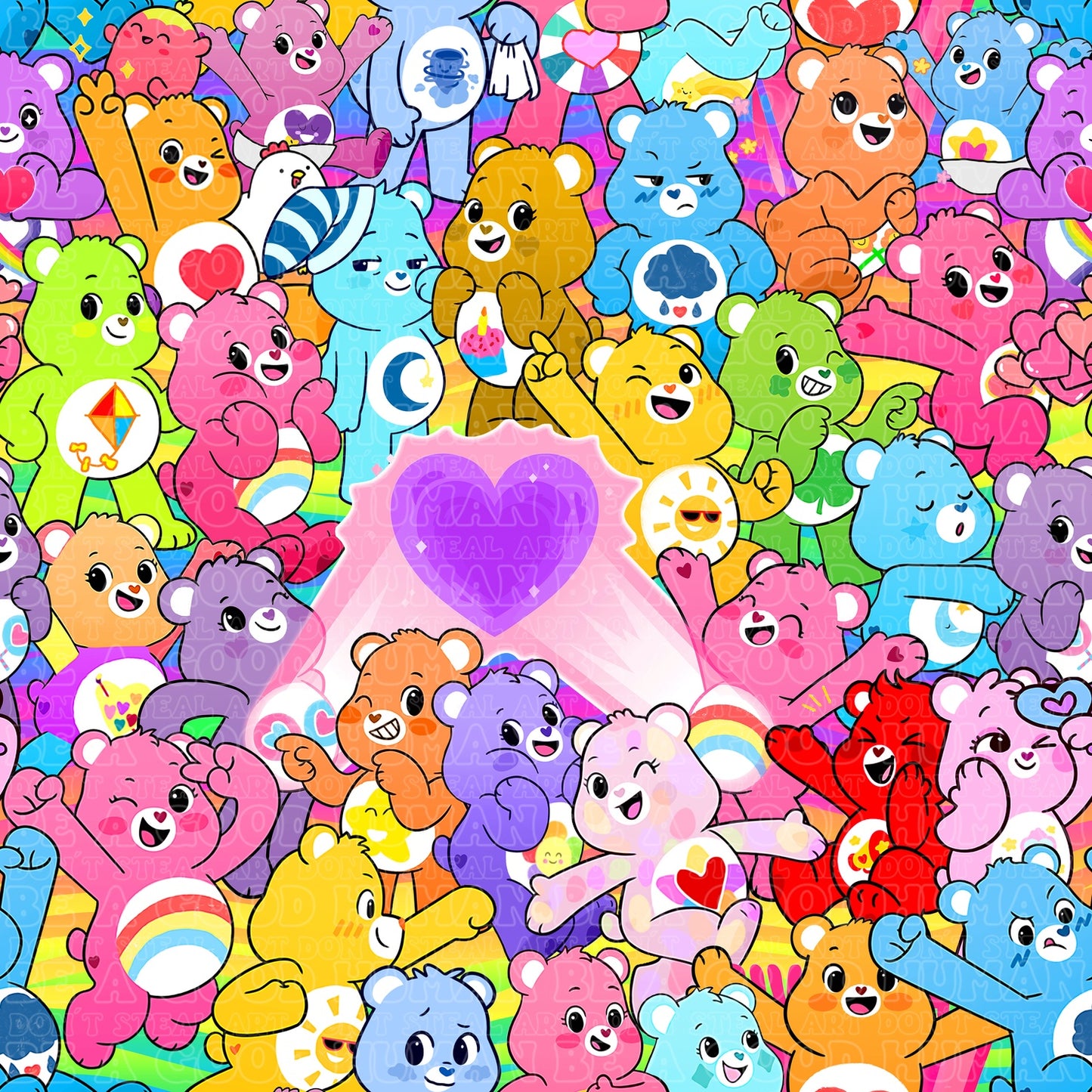 Care Bears 31