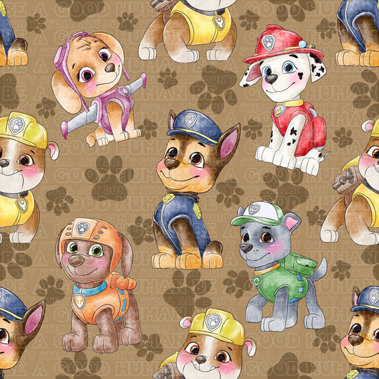 Paw Patrol 168